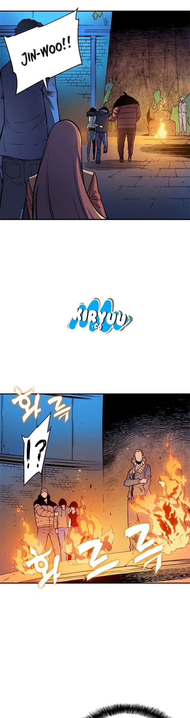 Solo Leveling Chapter 8 - halaman 32