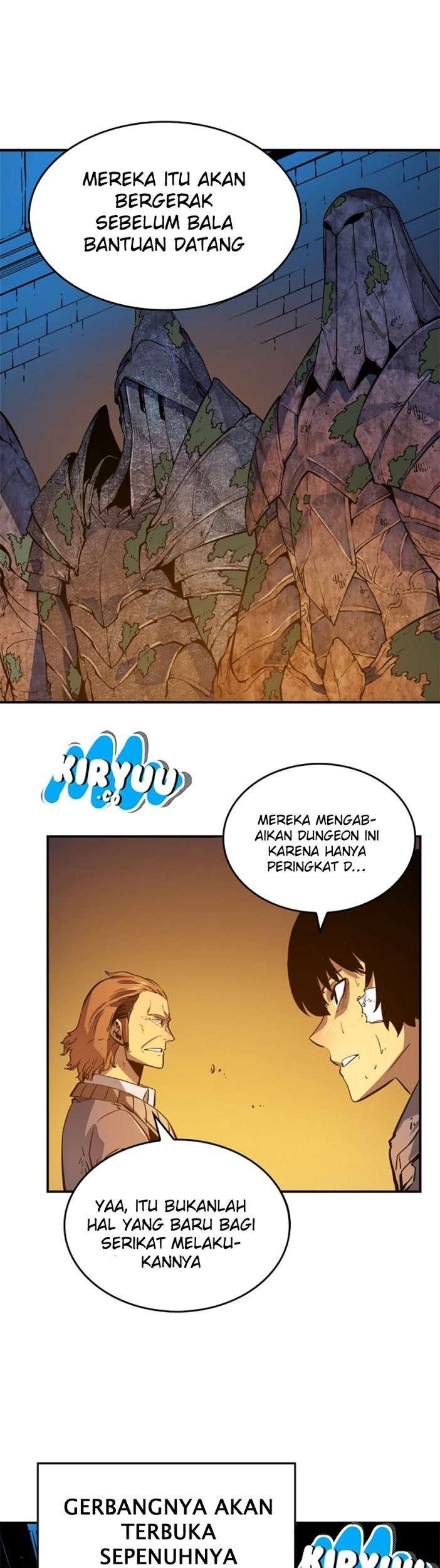 Solo Leveling Chapter 8 - halaman 34