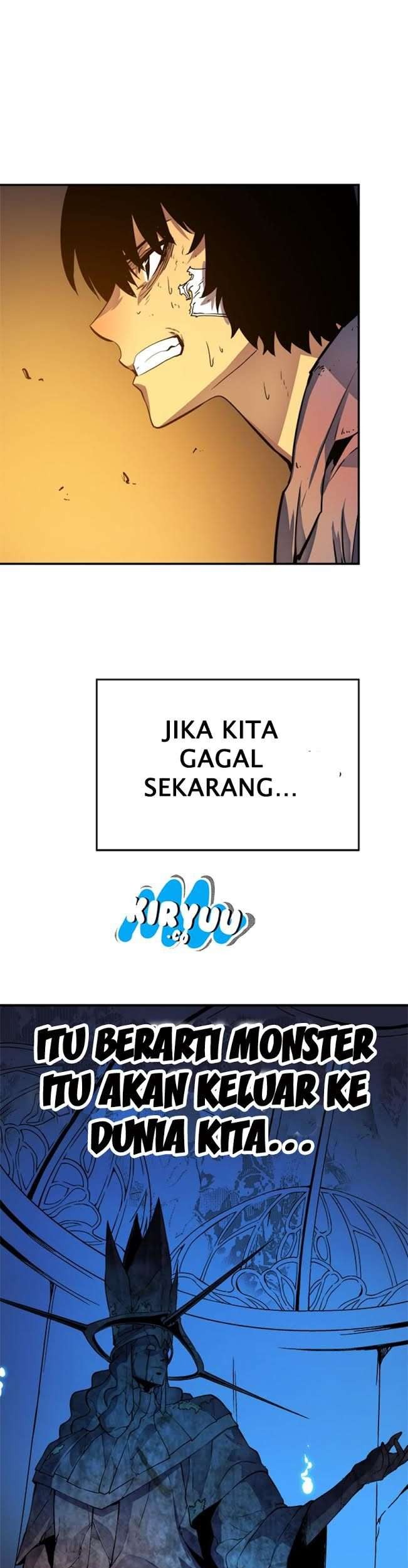 Solo Leveling Chapter 8 - halaman 36