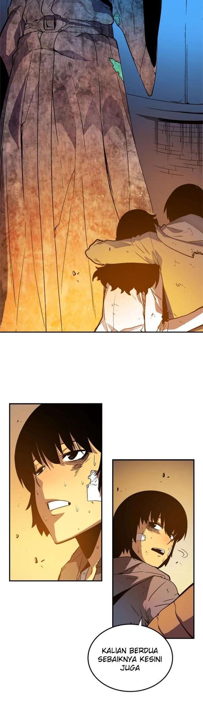 Solo Leveling Chapter 8 - halaman 37