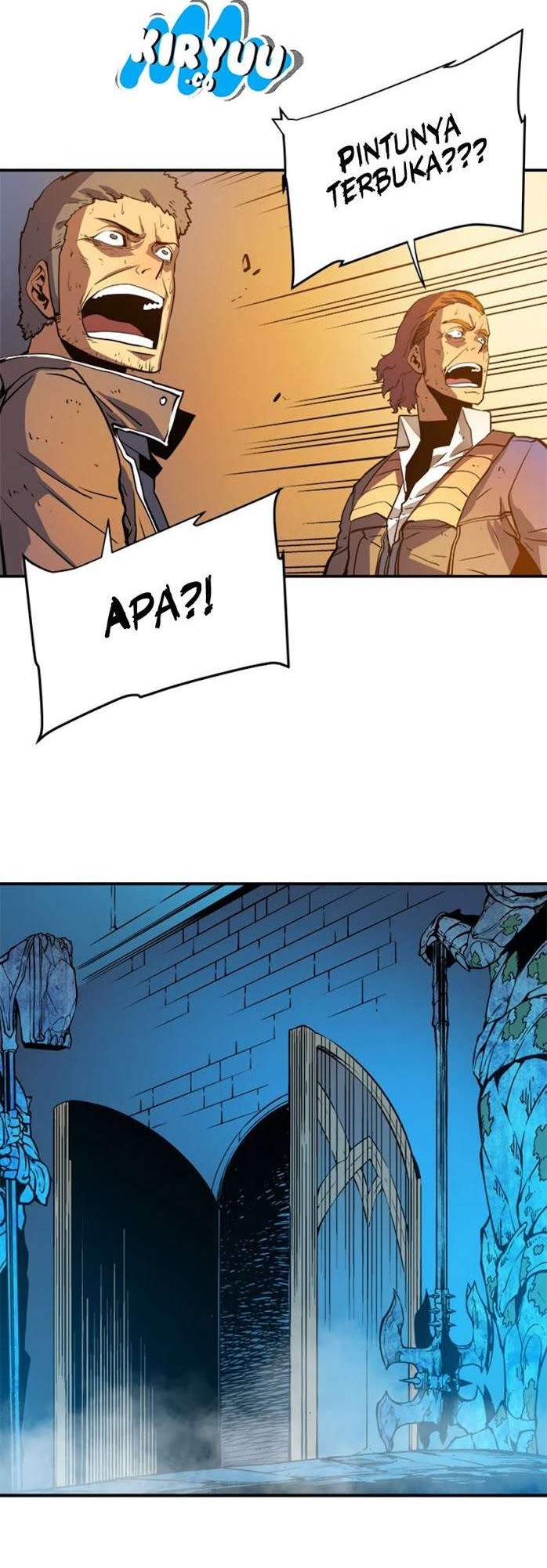 Solo Leveling Chapter 8 - halaman 43