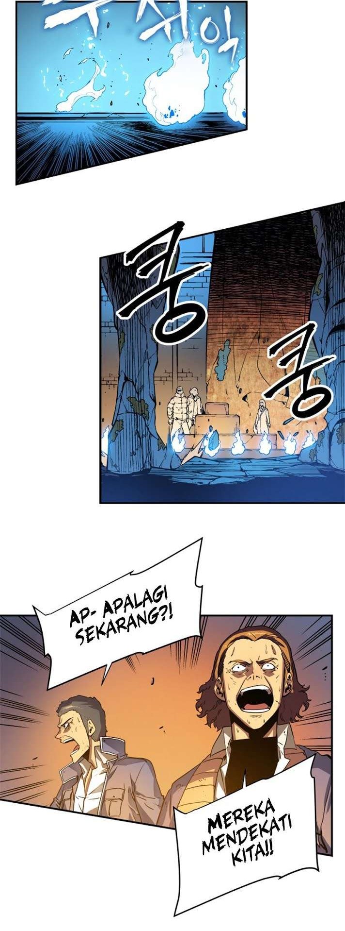 Solo Leveling Chapter 8 - halaman 45