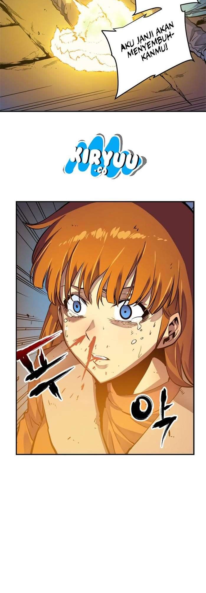 Solo Leveling Chapter 8 - halaman 6