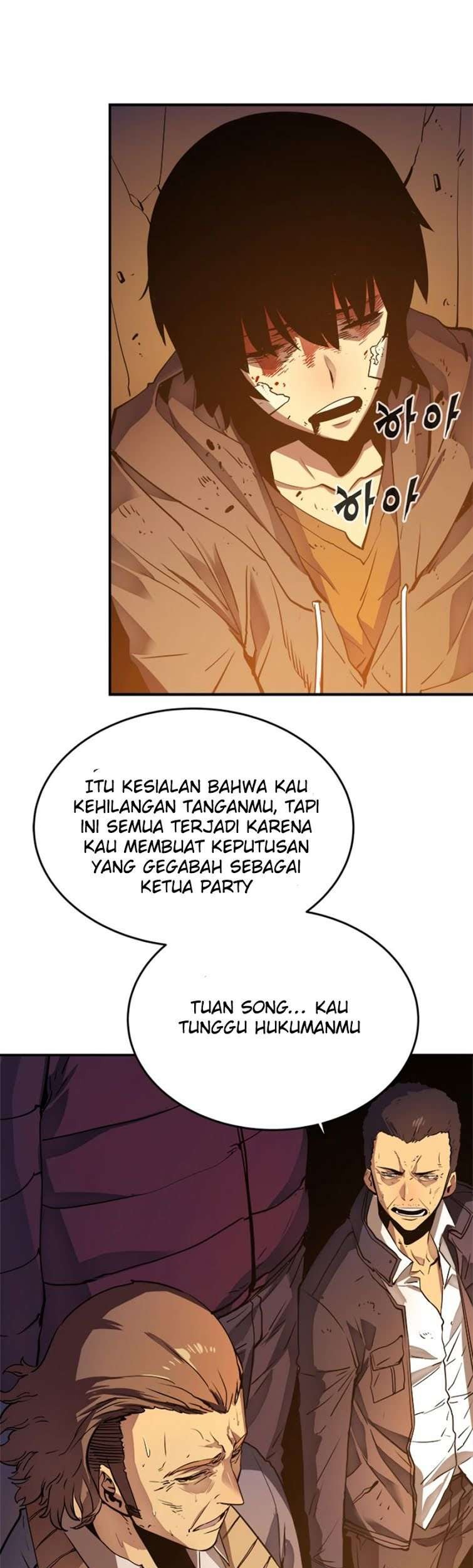 Solo Leveling Chapter 8 - halaman 9