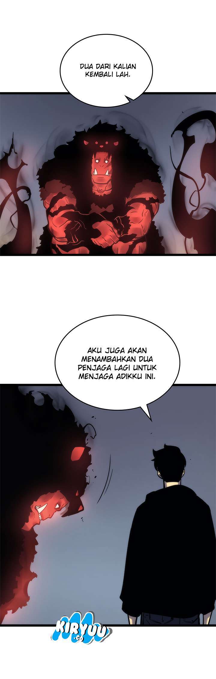 Solo Leveling Chapter 80 - halaman 10