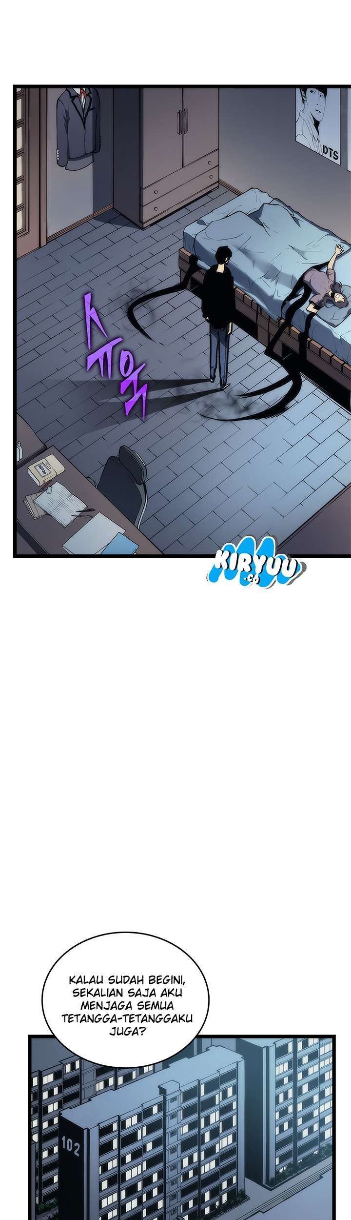 Solo Leveling Chapter 80 - halaman 11