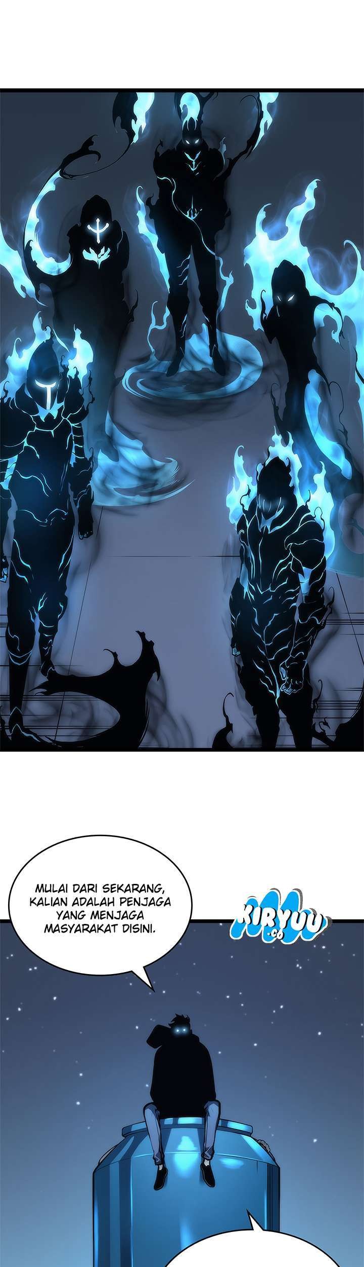 Solo Leveling Chapter 80 - halaman 13