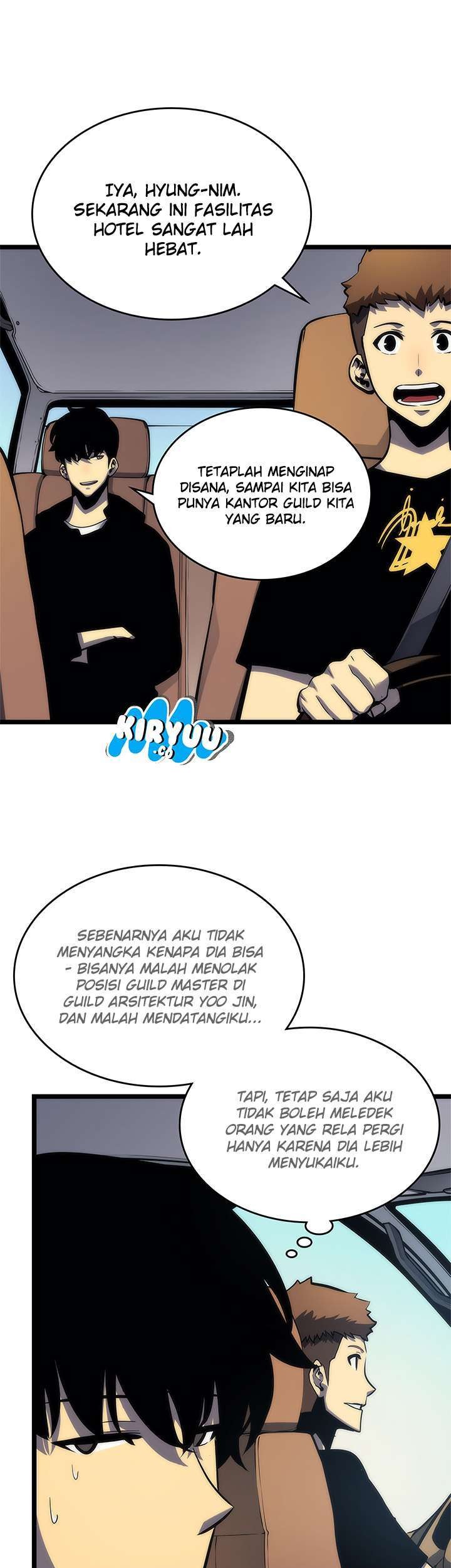 Solo Leveling Chapter 80 - halaman 18