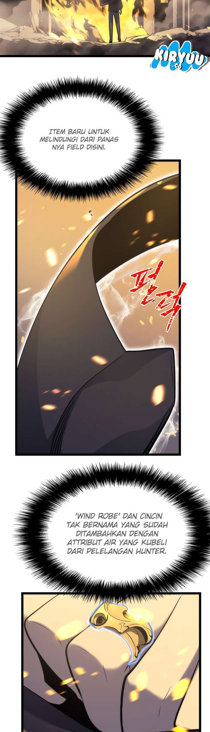Solo Leveling Chapter 80 - halaman 23