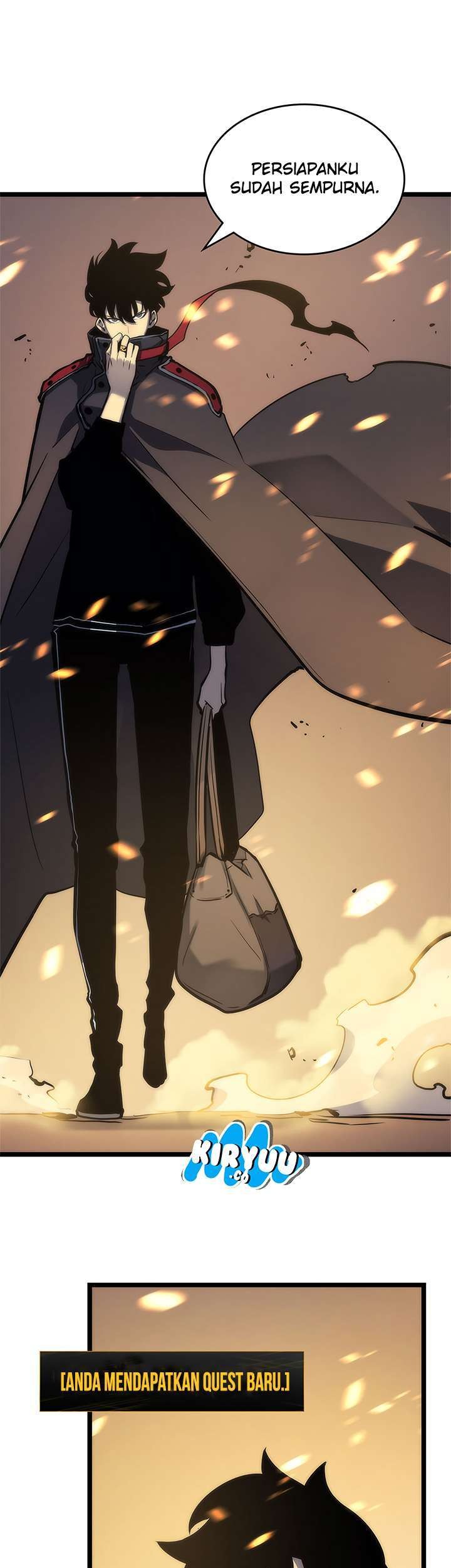 Solo Leveling Chapter 80 - halaman 25