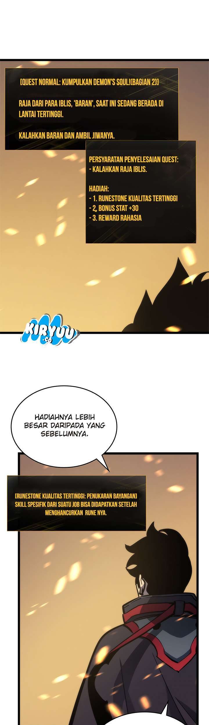 Solo Leveling Chapter 80 - halaman 27