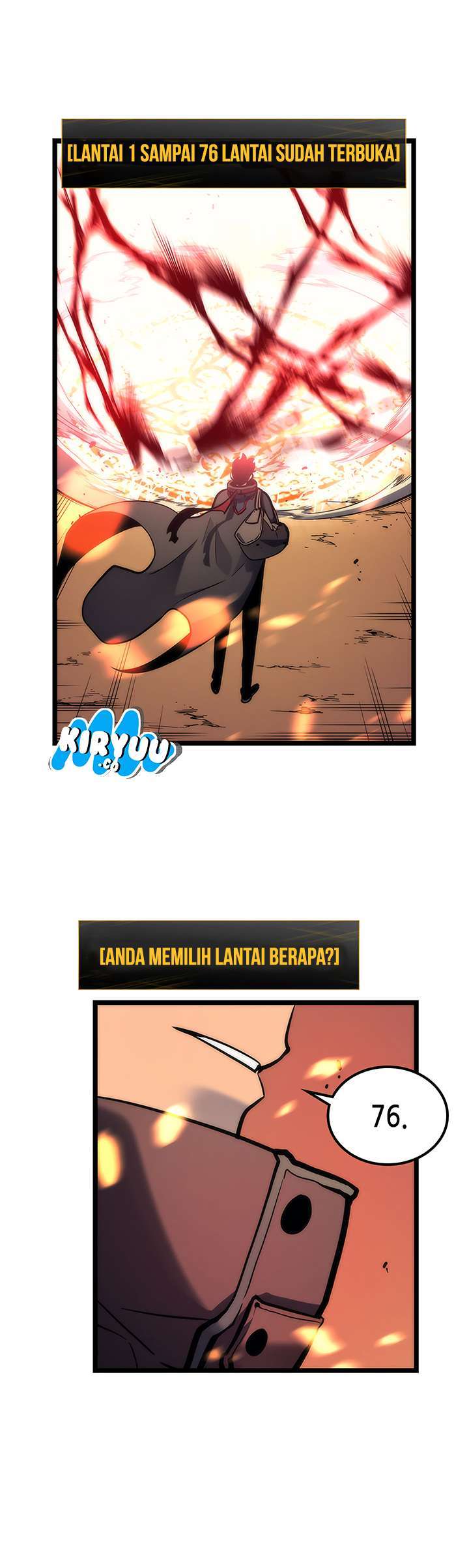 Solo Leveling Chapter 80 - halaman 29