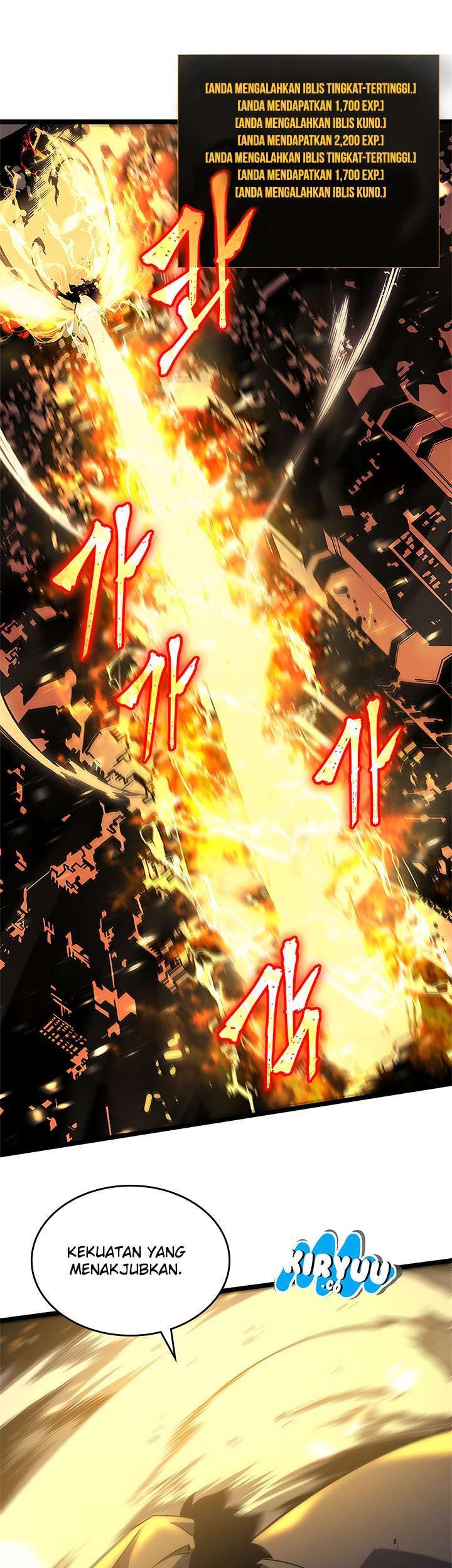 Solo Leveling Chapter 80 - halaman 41