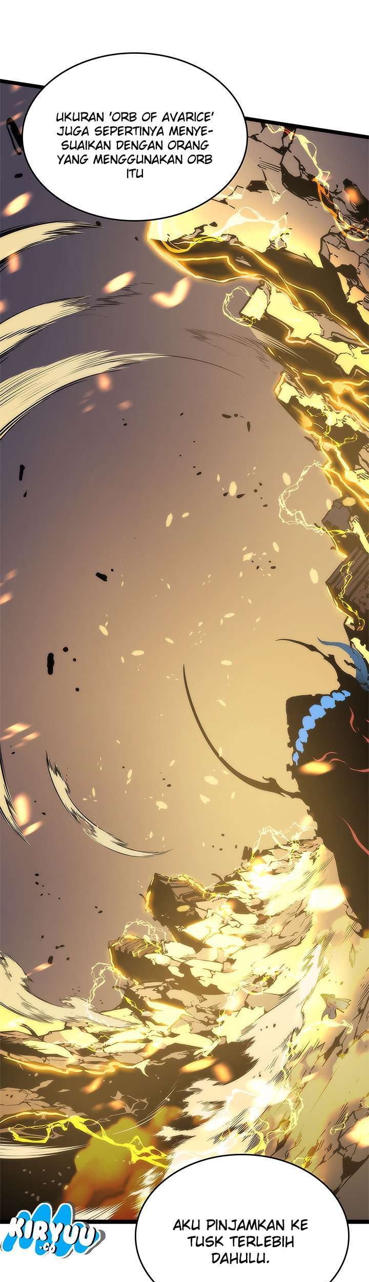 Solo Leveling Chapter 80 - halaman 43