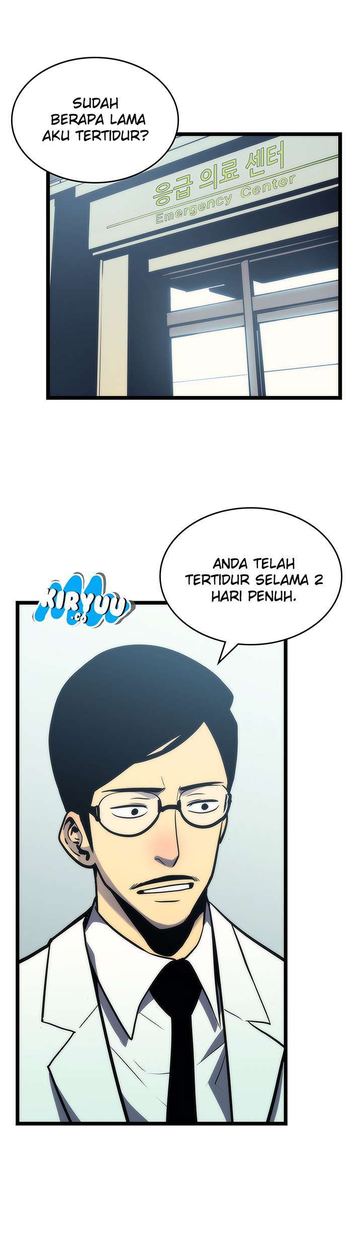 Solo Leveling Chapter 80 - halaman 45