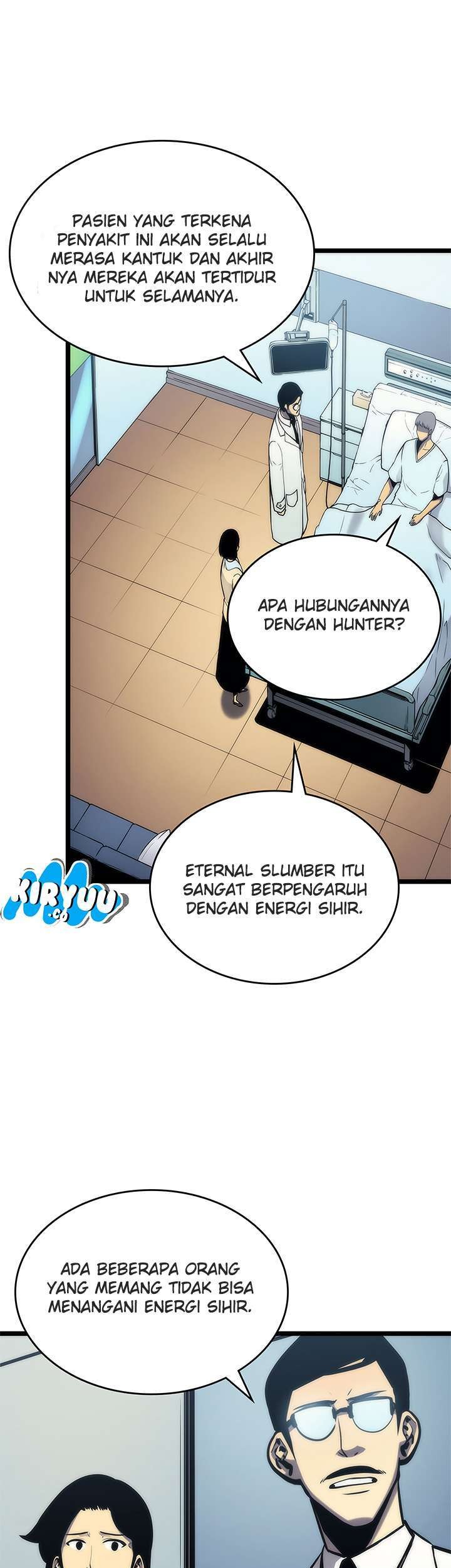 Solo Leveling Chapter 80 - halaman 50
