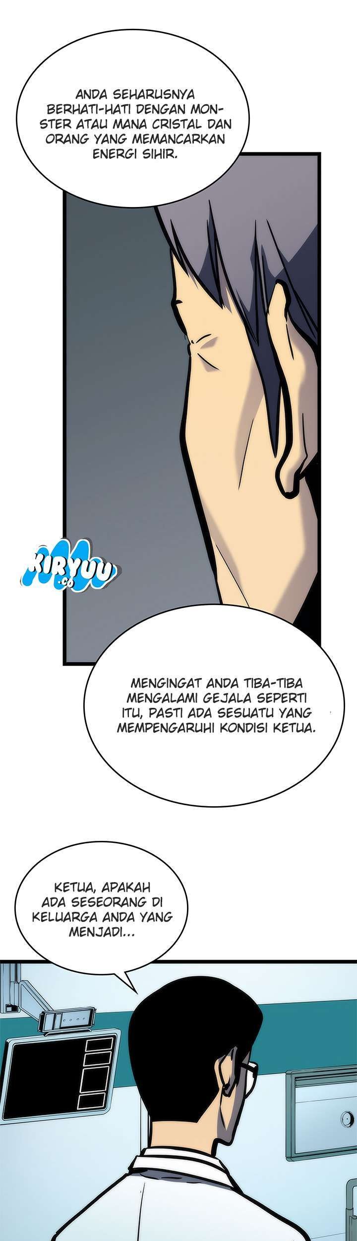 Solo Leveling Chapter 80 - halaman 52