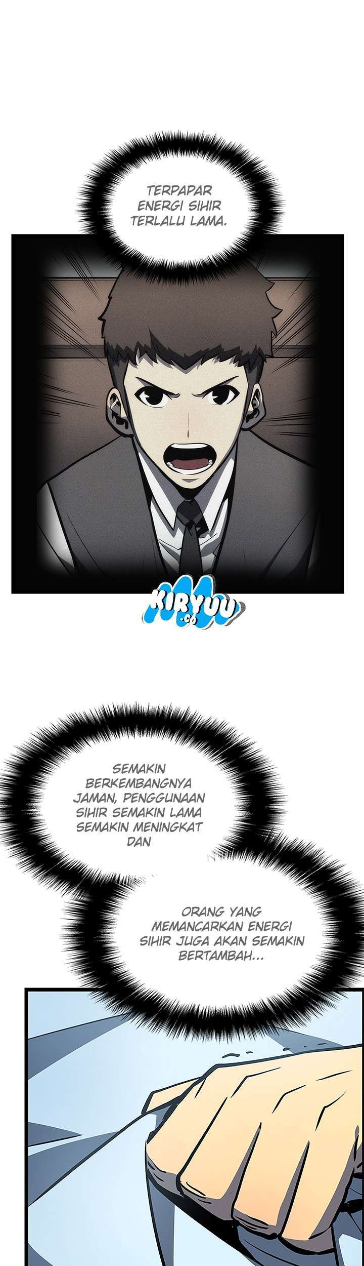 Solo Leveling Chapter 80 - halaman 54