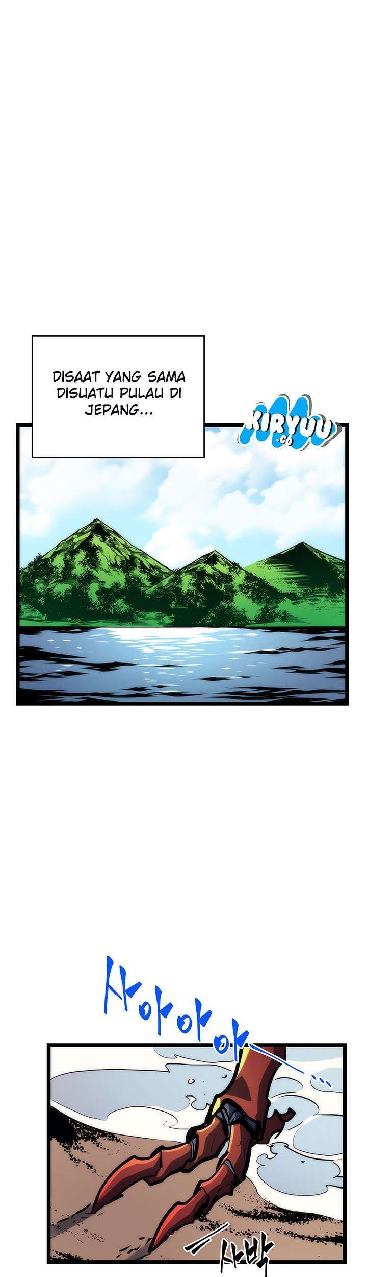 Solo Leveling Chapter 80 - halaman 58