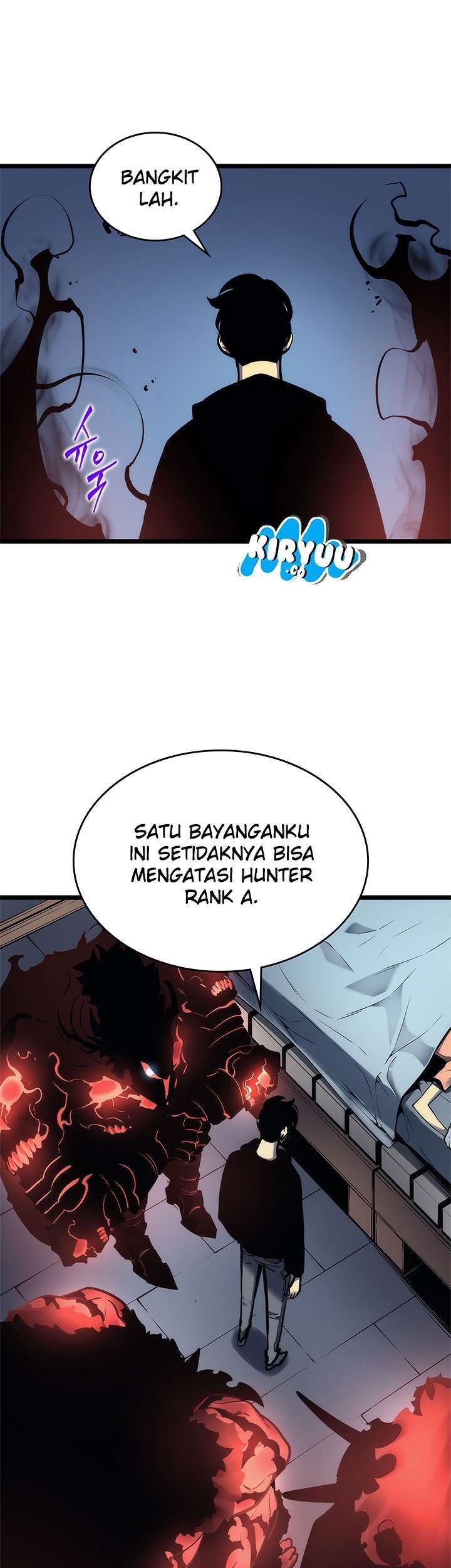 Solo Leveling Chapter 80 - halaman 6
