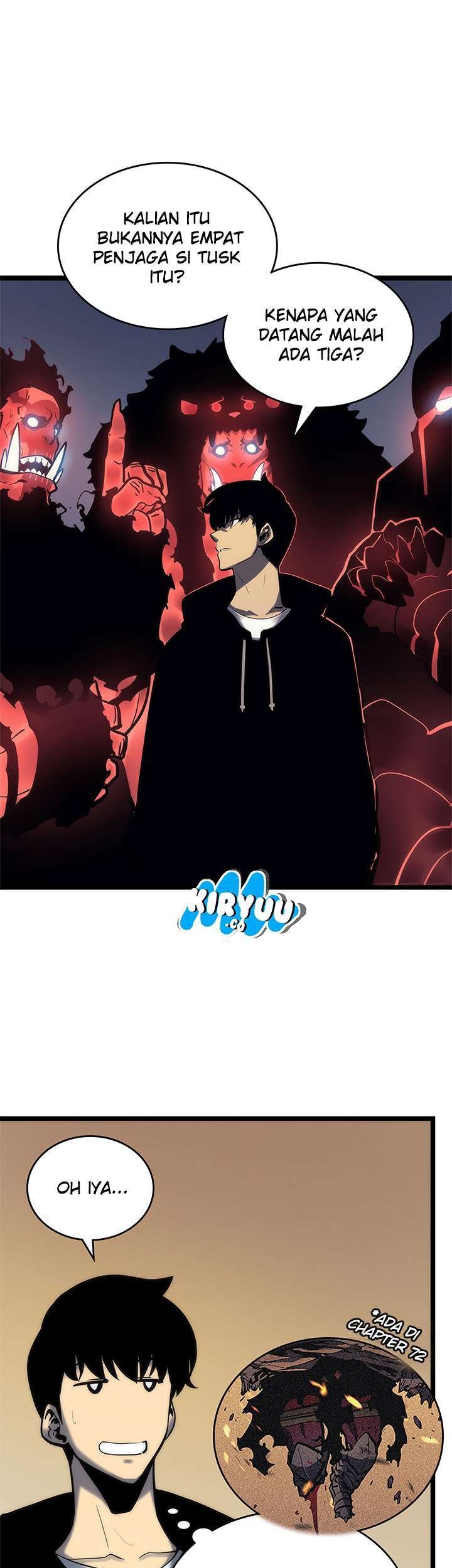 Solo Leveling Chapter 80 - halaman 8