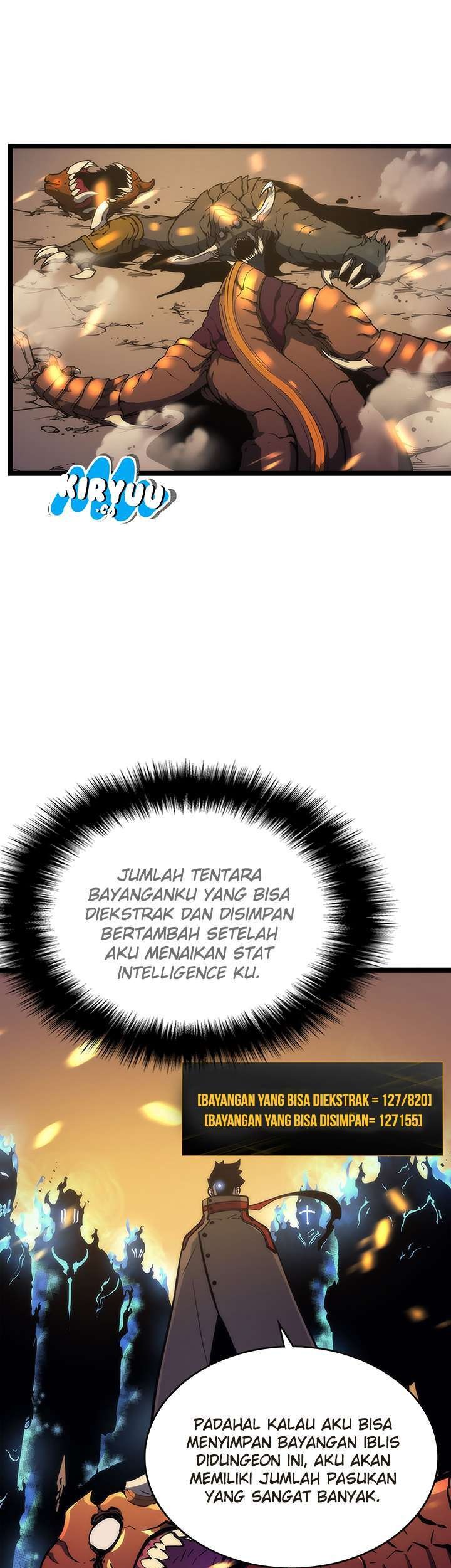 Solo Leveling Chapter 81 - halaman 12