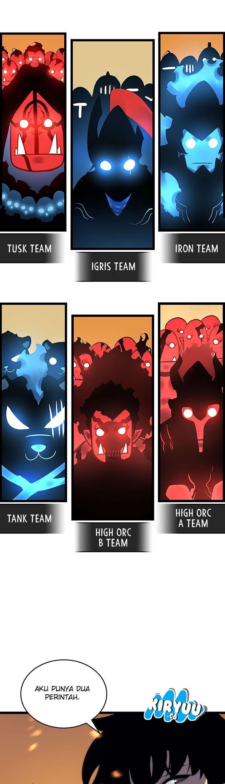 Solo Leveling Chapter 81 - halaman 15