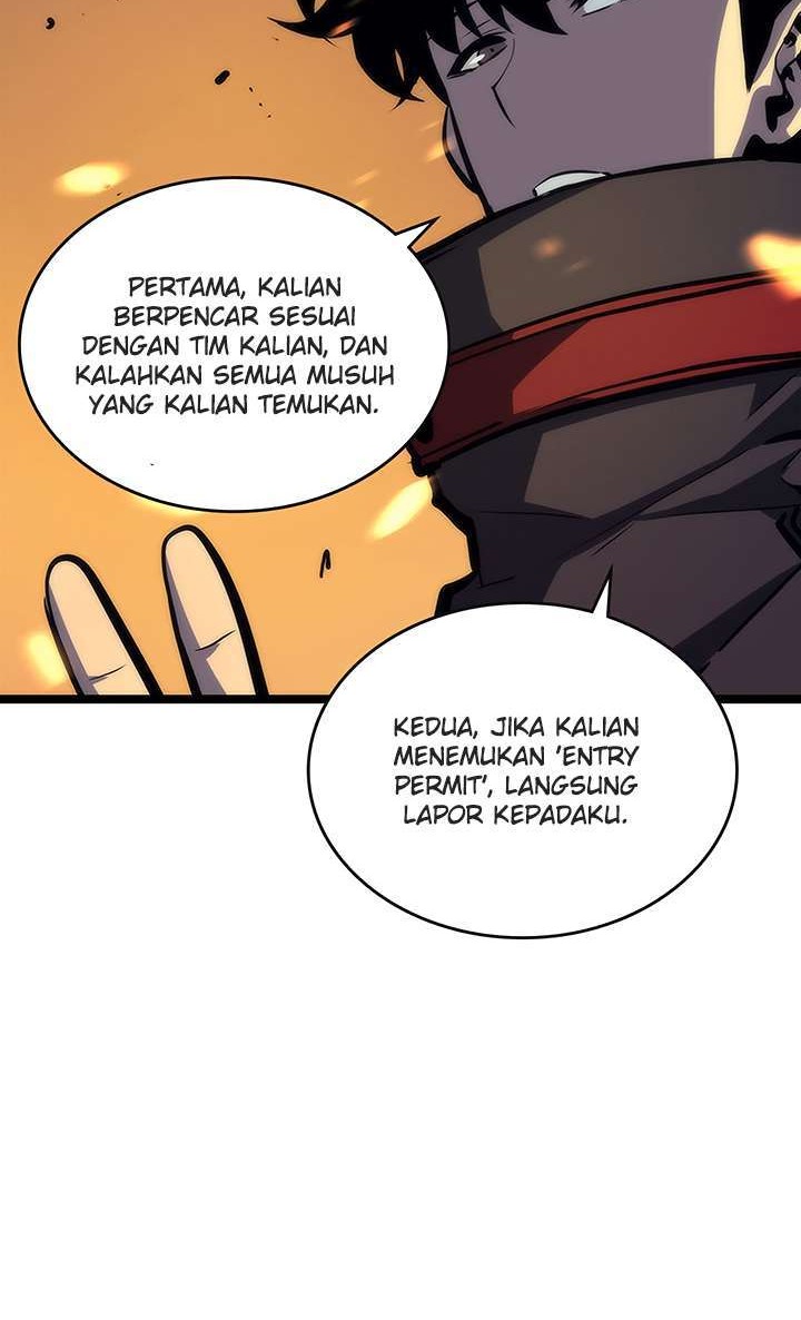 Solo Leveling Chapter 81 - halaman 16