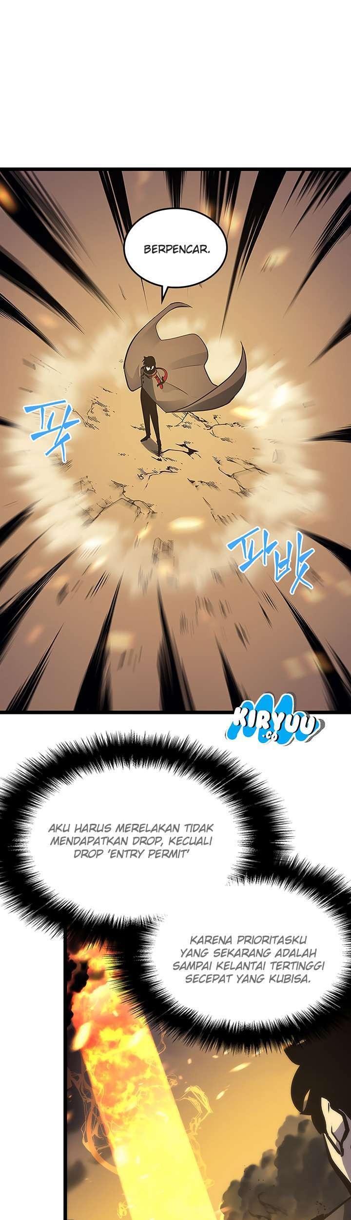 Solo Leveling Chapter 81 - halaman 17