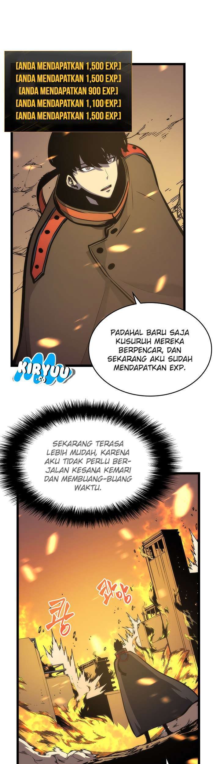 Solo Leveling Chapter 81 - halaman 19