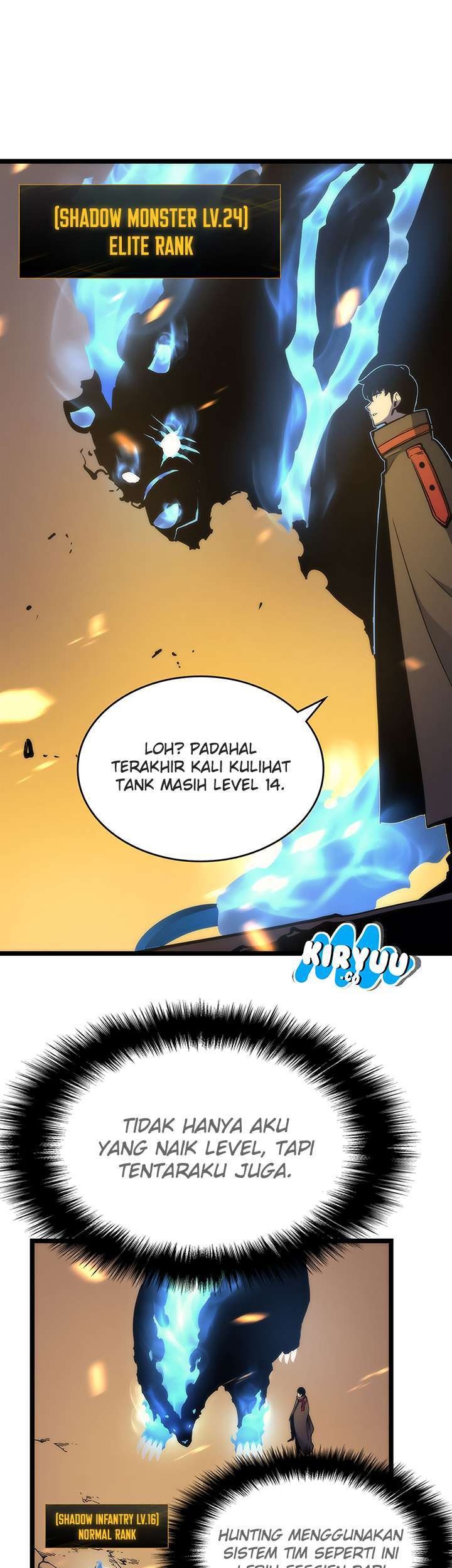 Solo Leveling Chapter 81 - halaman 23