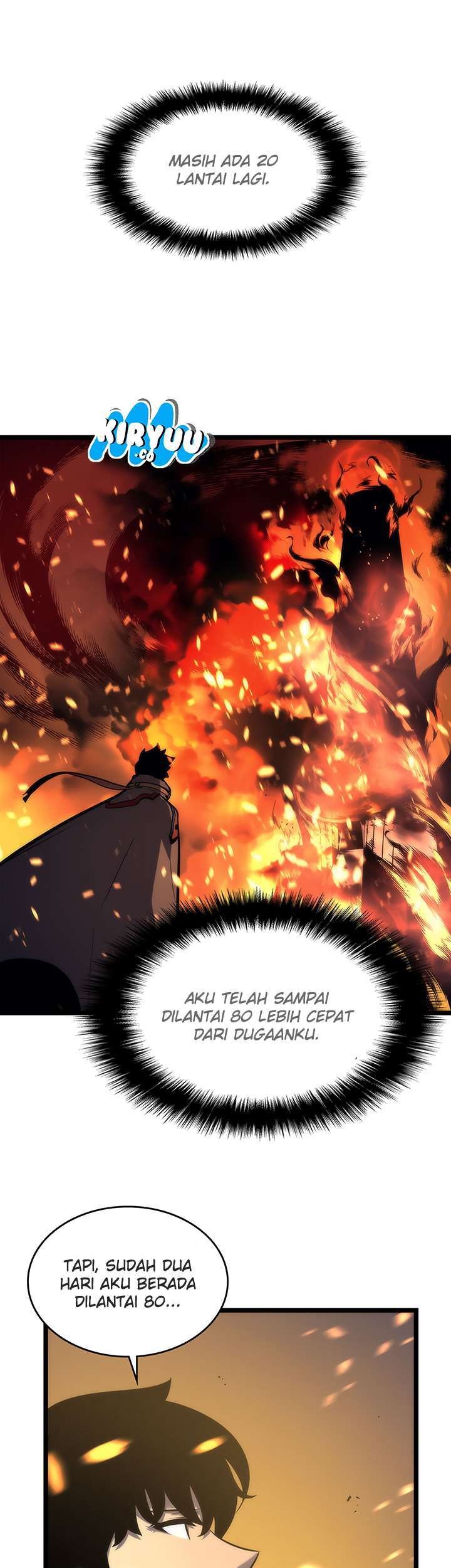 Solo Leveling Chapter 81 - halaman 25