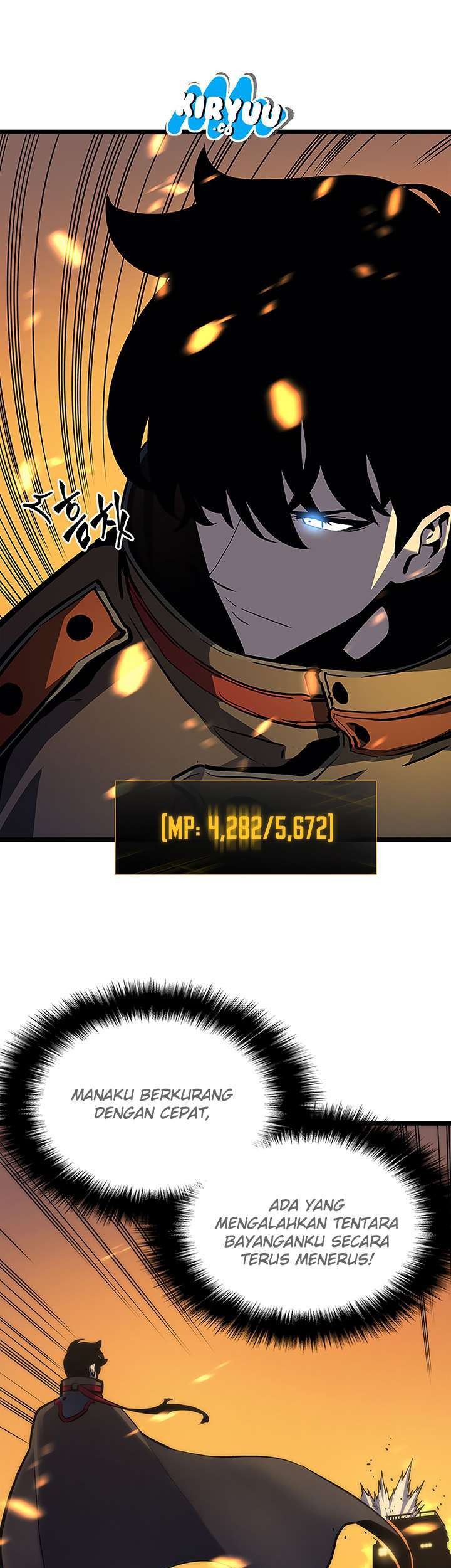 Solo Leveling Chapter 81 - halaman 27