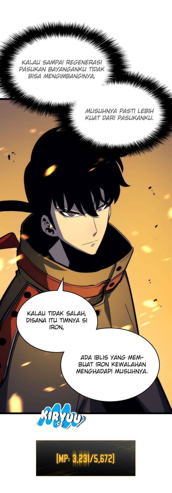 Solo Leveling Chapter 81 - halaman 29