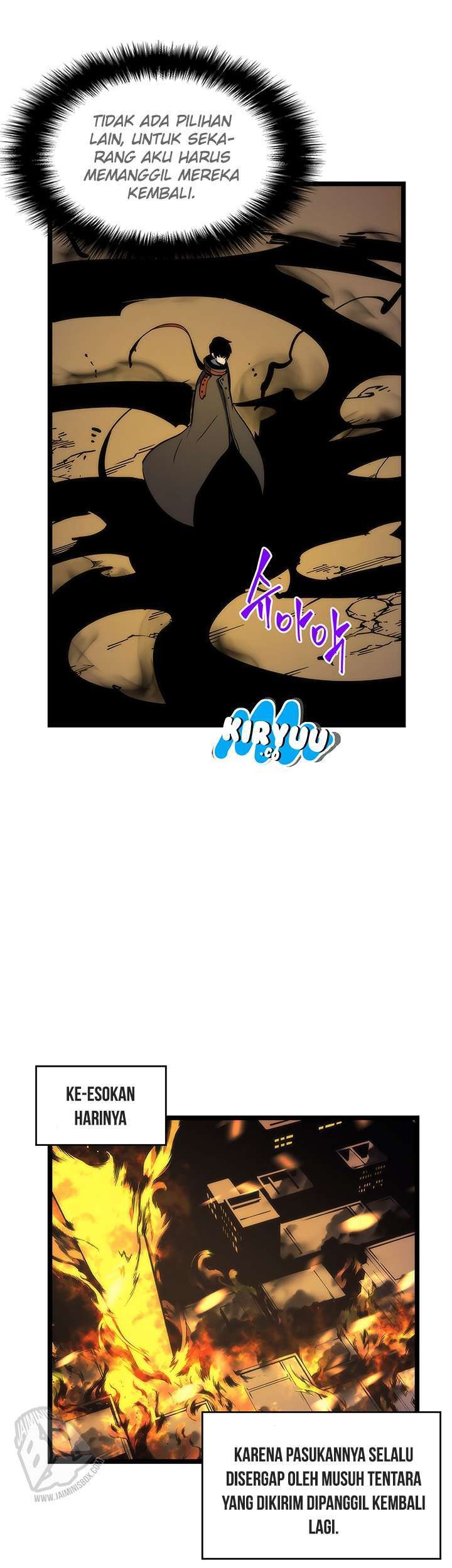 Solo Leveling Chapter 81 - halaman 30