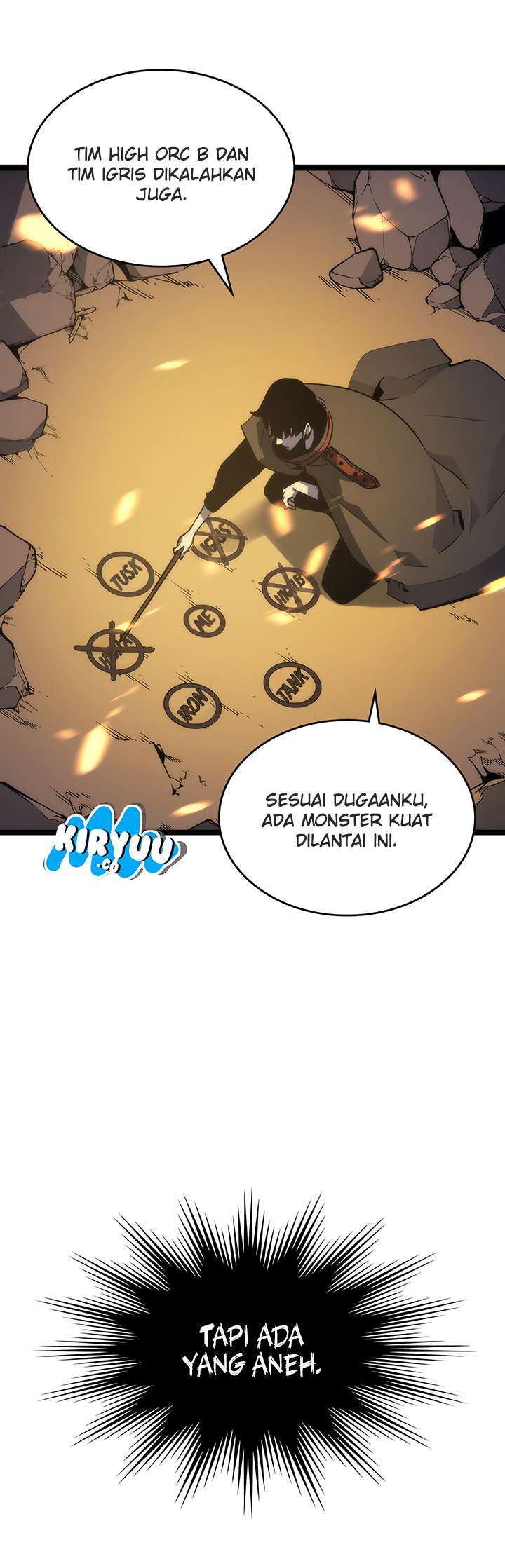 Solo Leveling Chapter 81 - halaman 32