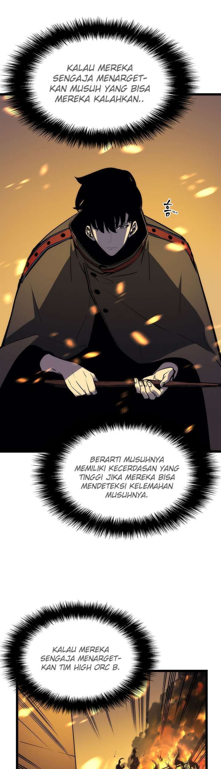 Solo Leveling Chapter 81 - halaman 34