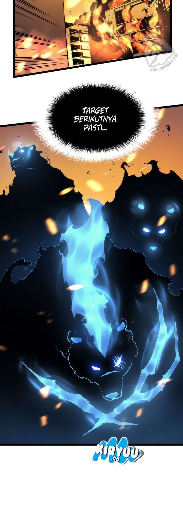 Solo Leveling Chapter 81 - halaman 35