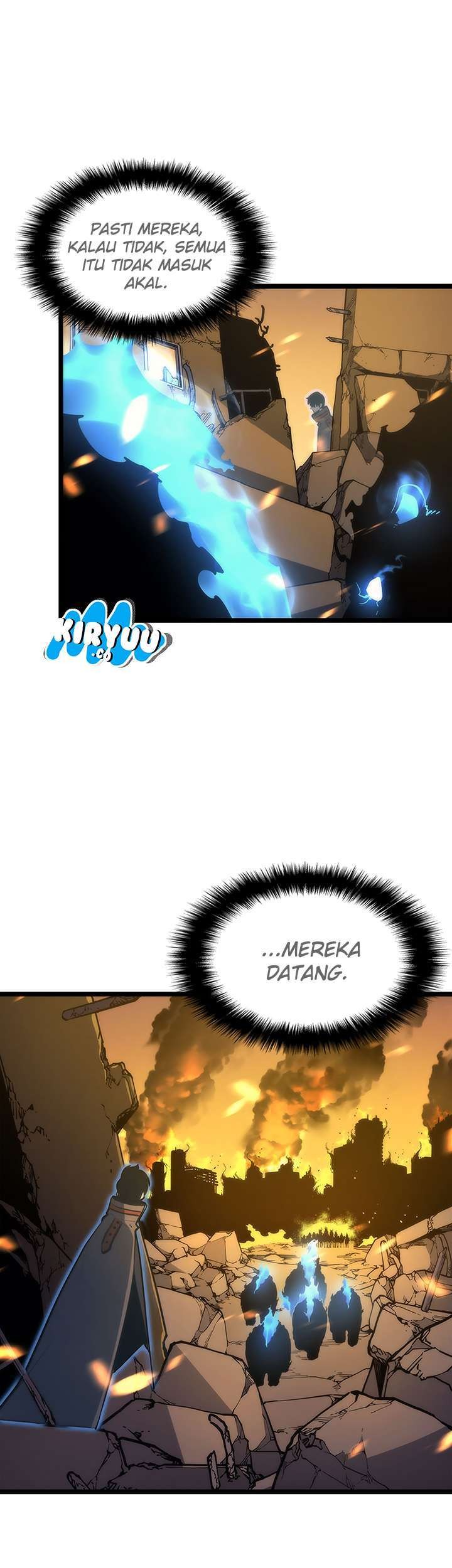 Solo Leveling Chapter 81 - halaman 36