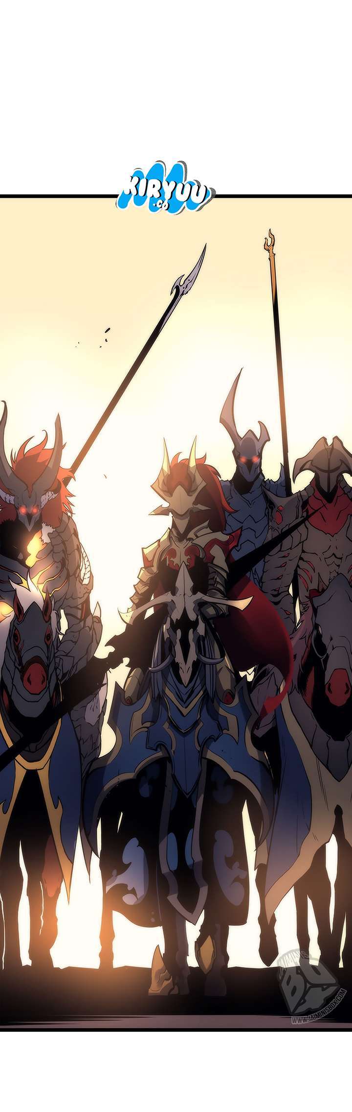 Solo Leveling Chapter 81 - halaman 38