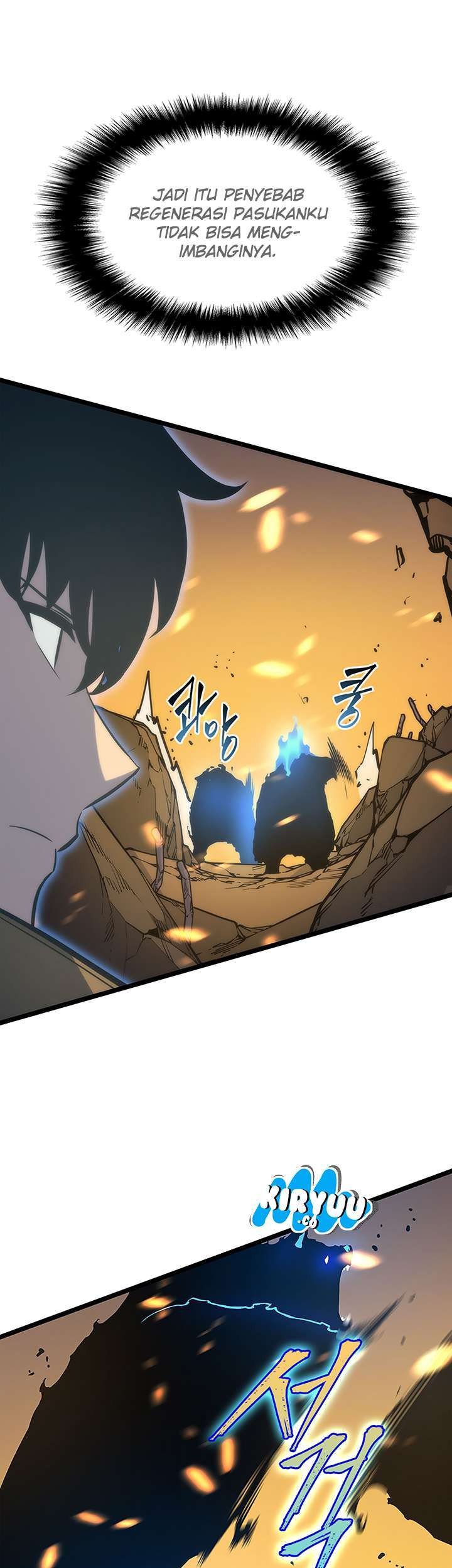 Solo Leveling Chapter 81 - halaman 43