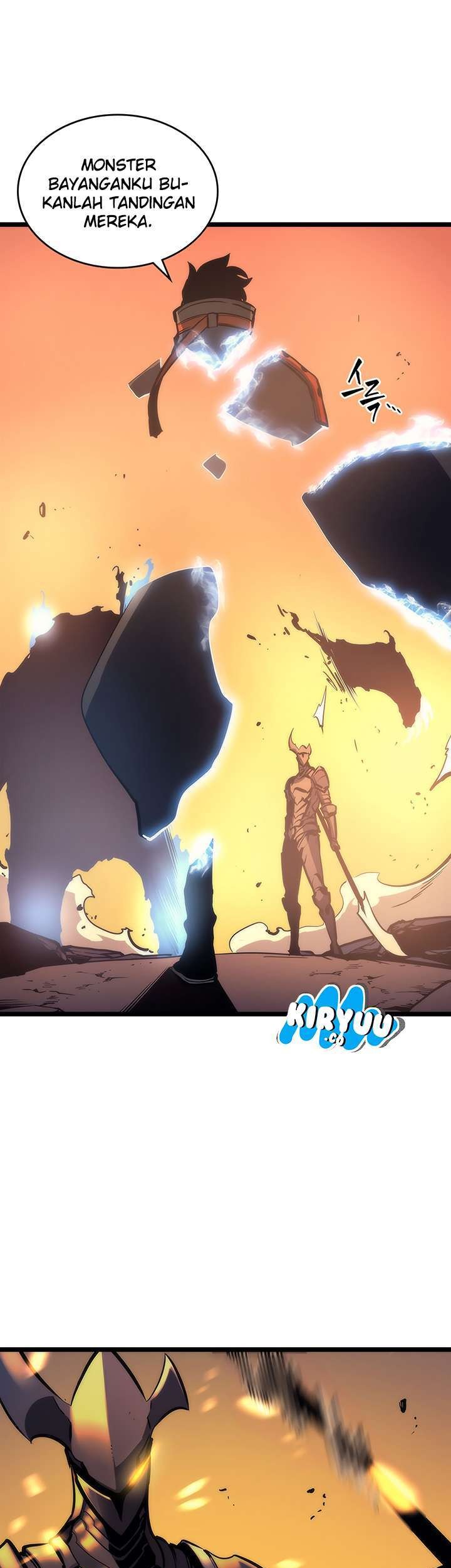 Solo Leveling Chapter 81 - halaman 45