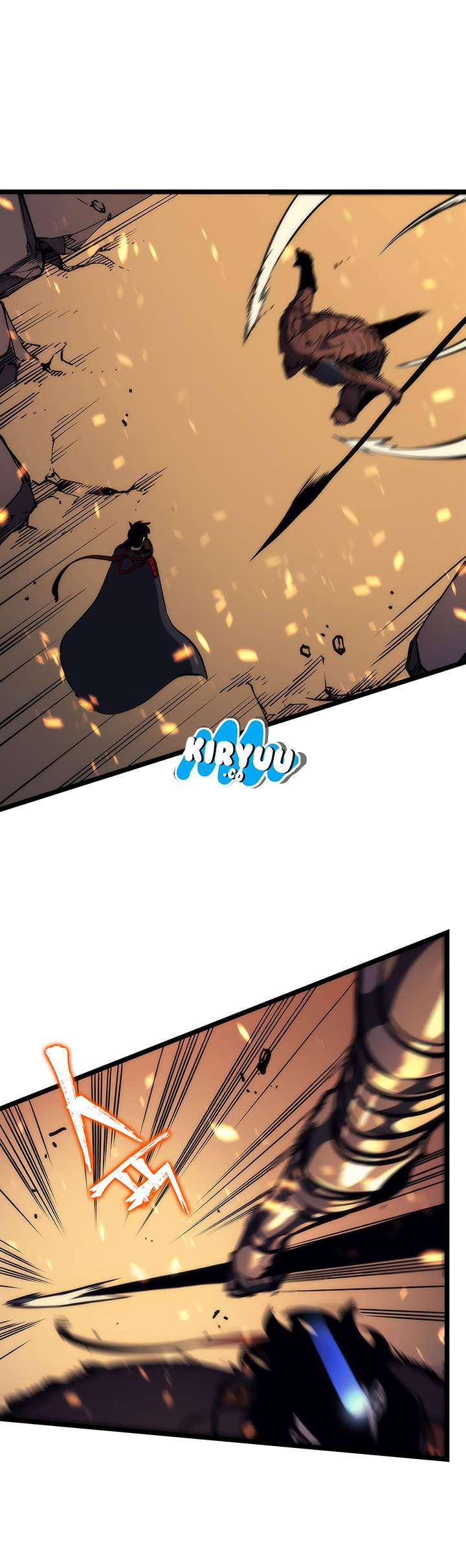 Solo Leveling Chapter 81 - halaman 47