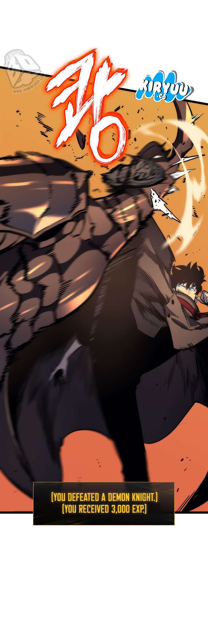 Solo Leveling Chapter 81 - halaman 48