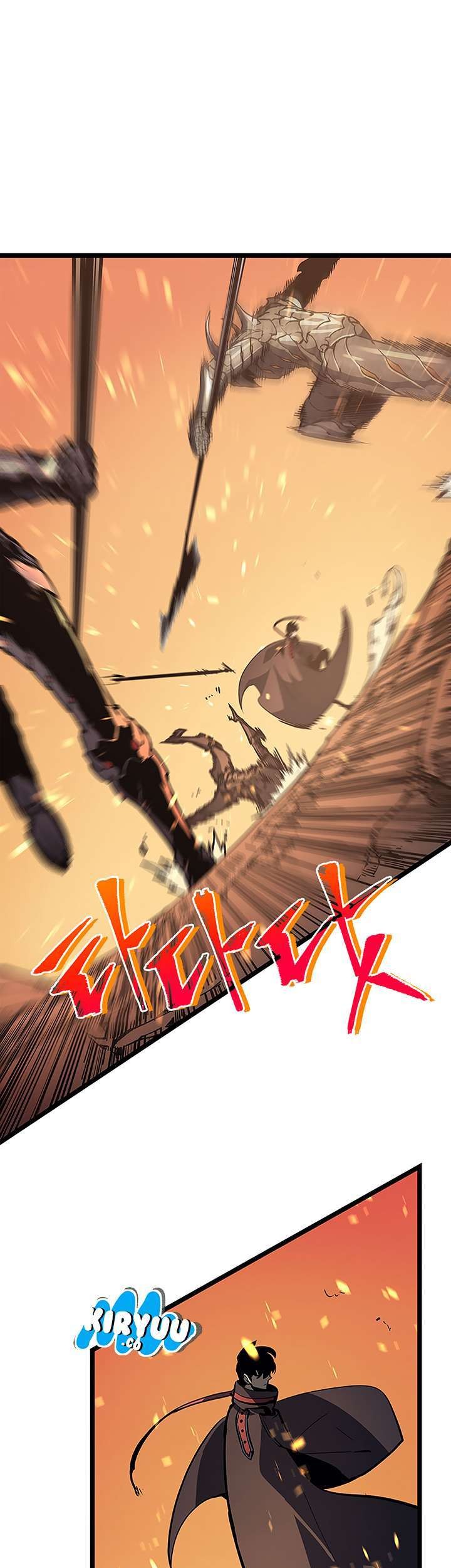 Solo Leveling Chapter 81 - halaman 49