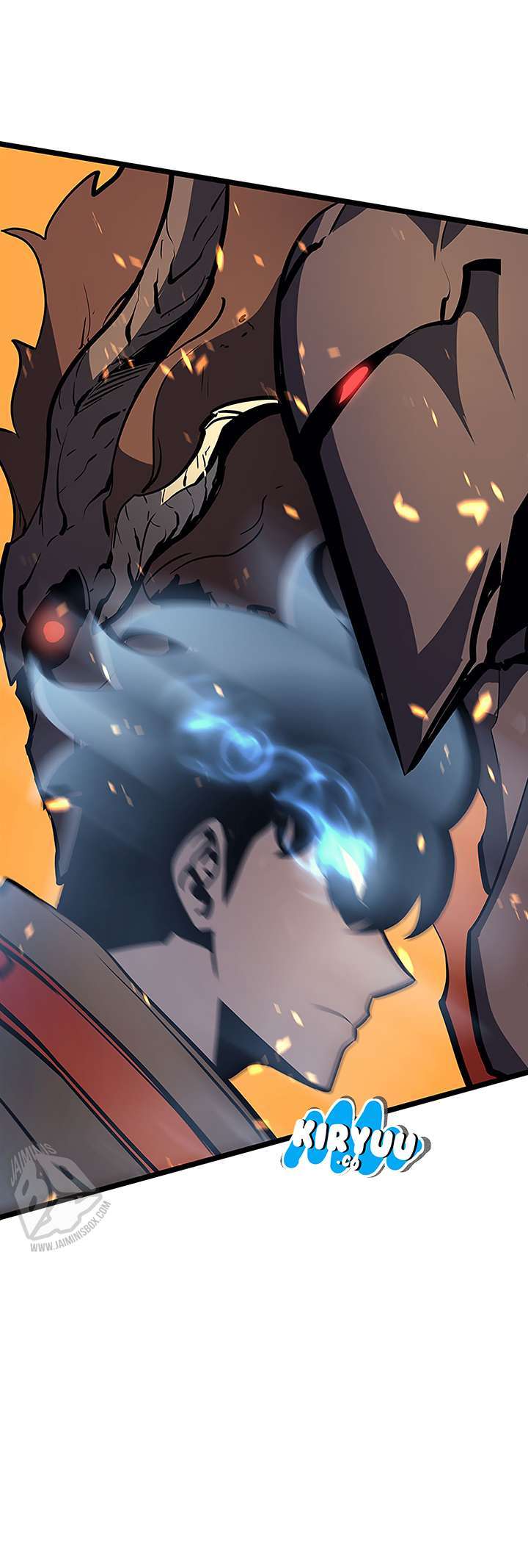 Solo Leveling Chapter 81 - halaman 53