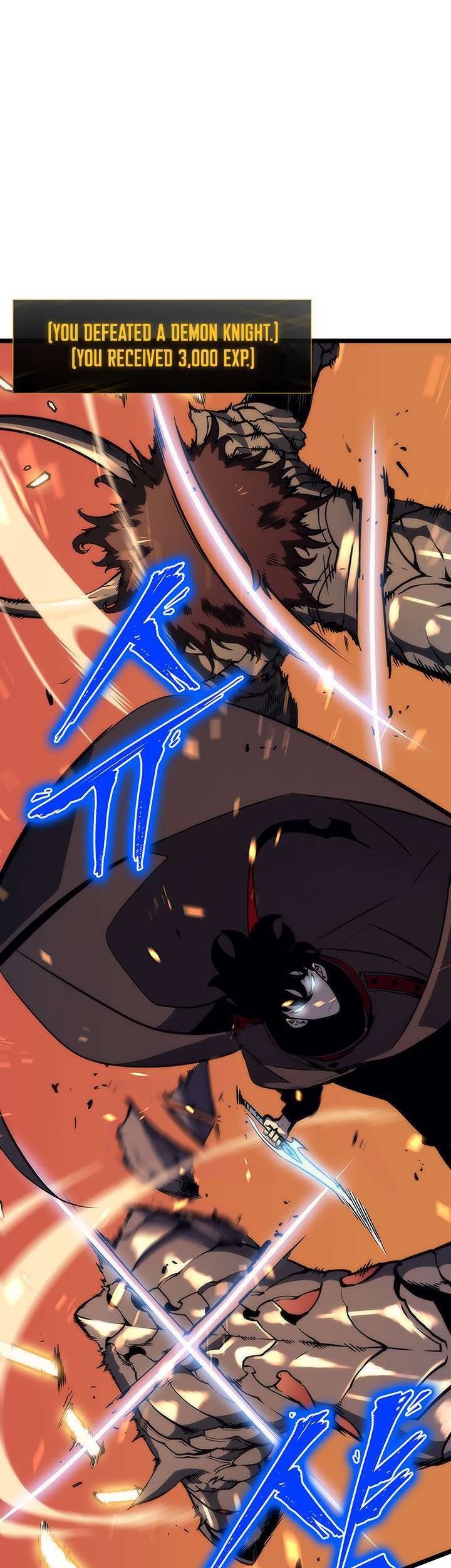 Solo Leveling Chapter 81 - halaman 54