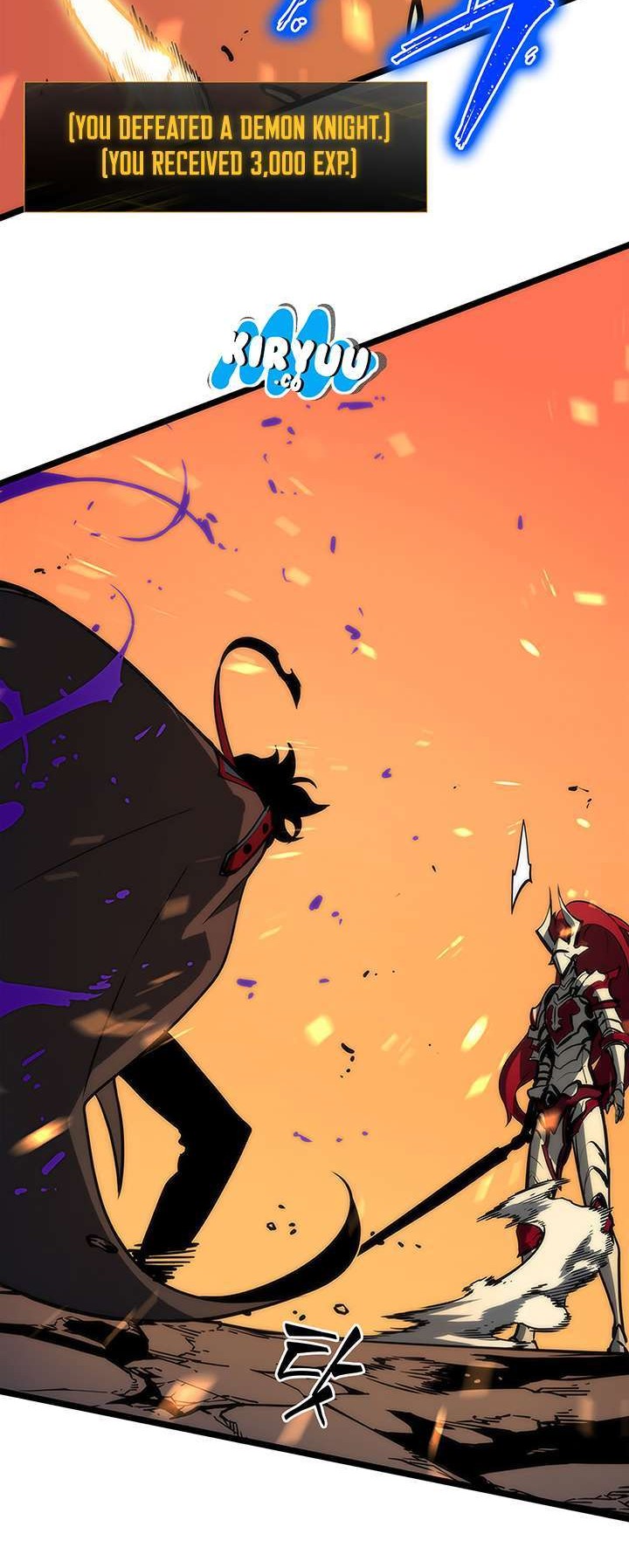 Solo Leveling Chapter 81 - halaman 55