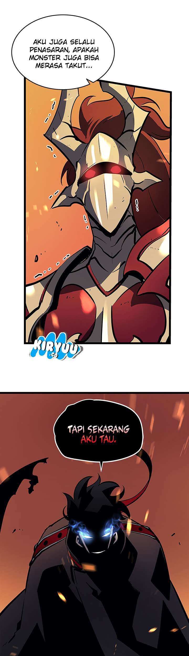 Solo Leveling Chapter 81 - halaman 56