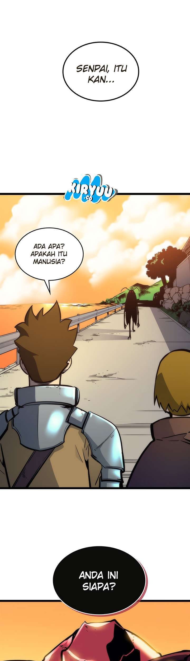 Solo Leveling Chapter 81 - halaman 9
